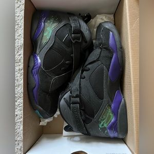 Air Jordan 8.0 Aqua 2011 | Youth Size 6